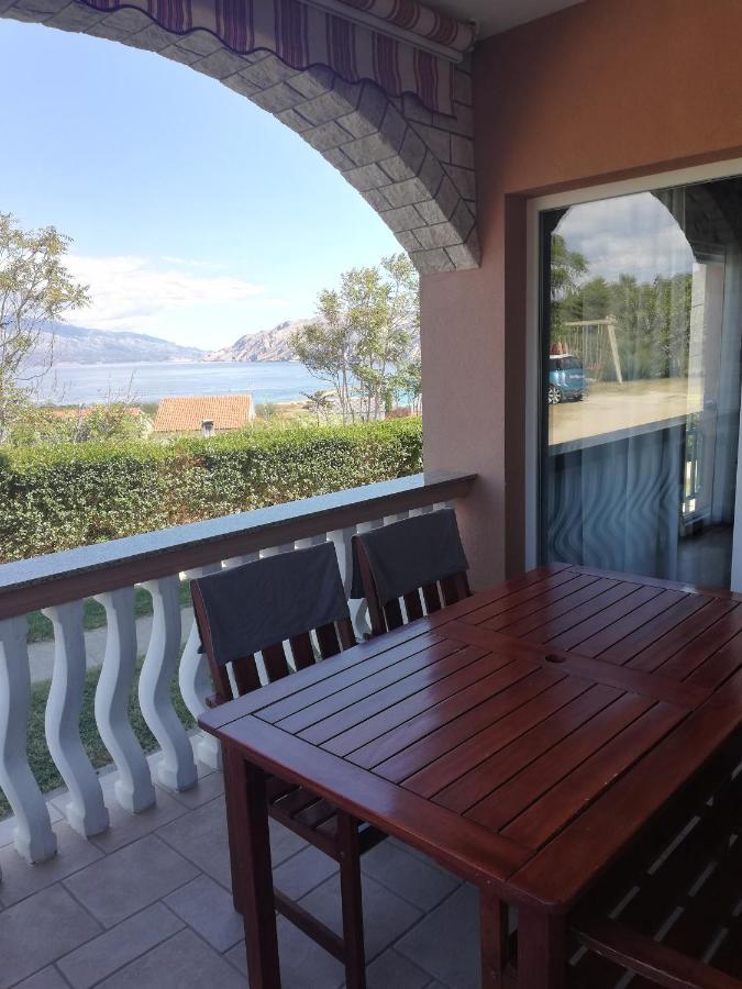 Apartmani Danijela Tomicic Lopar Esterno foto