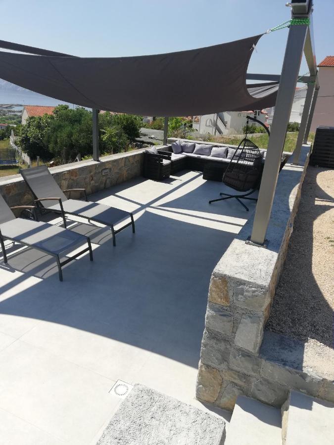 Apartmani Danijela Tomicic Lopar Esterno foto