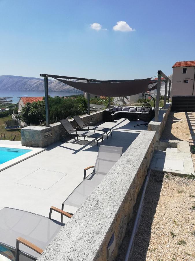 Apartmani Danijela Tomicic Lopar Esterno foto